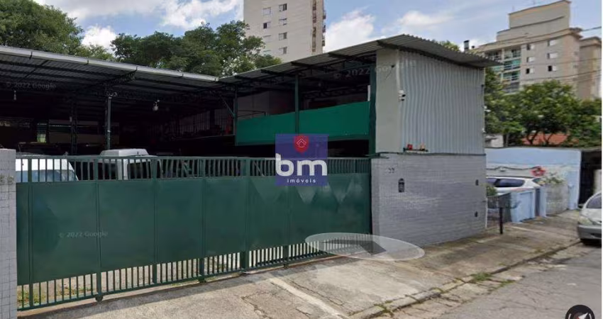Salão para locação em São Paulo, Vila Morse, com 96 m², Condomínio Aurea Batista