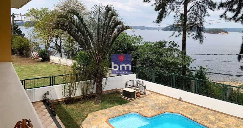 Casa à venda em são paulo, praia azul, com 3 suítes, com 511 m²