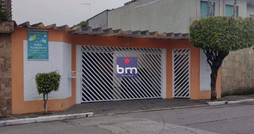 Casa à venda em São Paulo, Parque Paulistano, com 3 quartos, com 120 m²