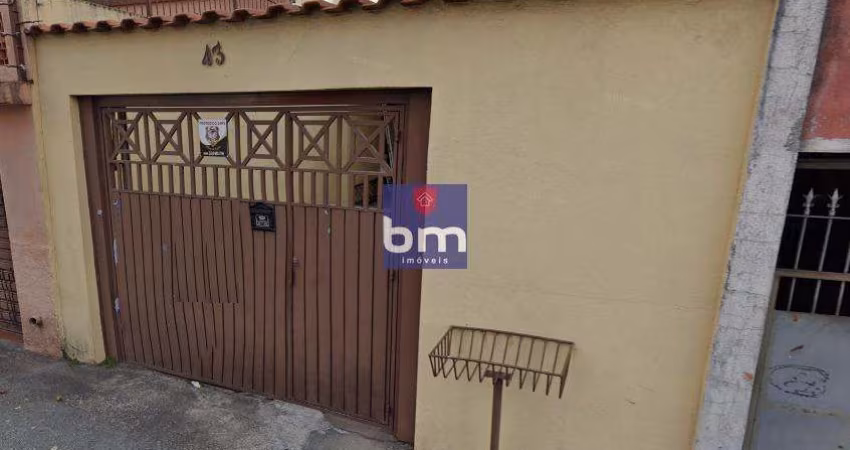Casa à venda em São Paulo, Vila Plana, com 3 quartos, com 170 m²