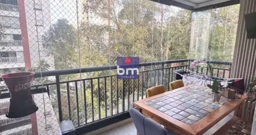Apartamento à venda em são paulo, vila andrade, com 2 quartos, com 78 m², edificio sense botanic