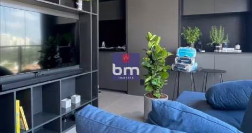 Apartamento à venda em São Paulo, Vila Mariana, com 1 quarto, com 42 m², Condomínio All Aclimação
