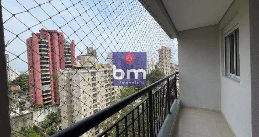 Apartamento à venda em São Paulo, Jardim Parque Morumbi, com 3 quartos, com 70 m²