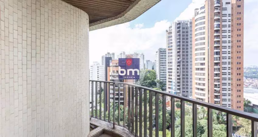 Apartamento à venda em são paulo, vila suzana, com 4 quartos, com 141 m²