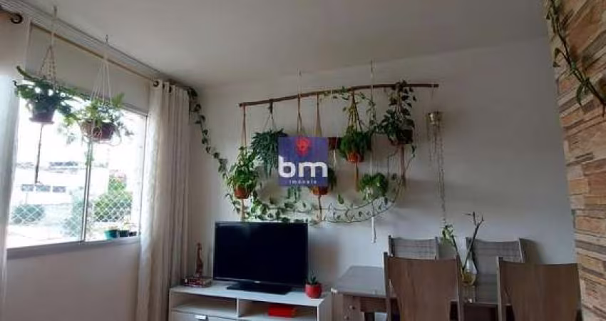Apartamento à venda em São Paulo, Jardim Sônia (Zona Sul), com 2 quartos, com 46 m²