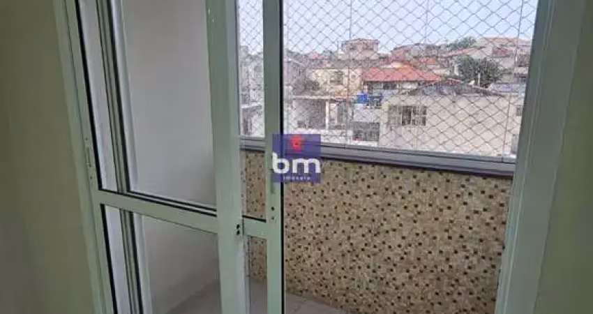 Apartamento à venda em são paulo, vila das belezas, com 2 quartos, com 53 m², condomínio domenico