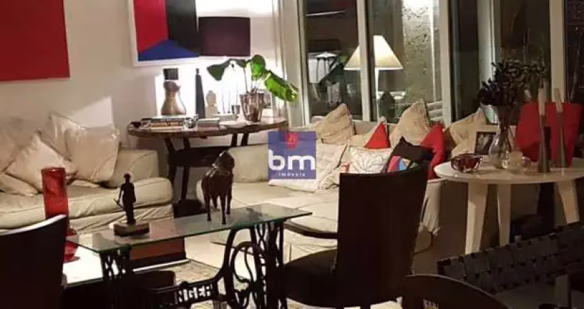 Apartamento triplex à venda em são paulo, morumbi, com 3 suítes, com 367 m²