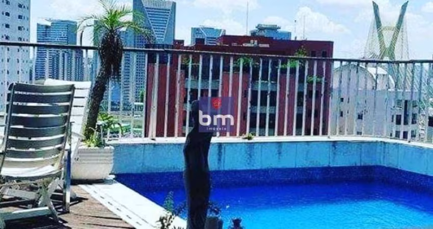Apartamento Triplex para locação em São Paulo, Morumbi, com 3 suítes, com 367 m²