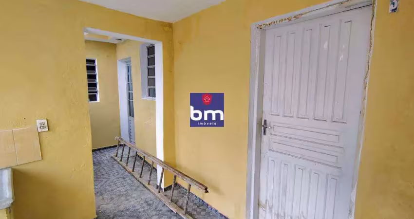 Casa para alugar em são paulo, jardim ingá, com 1 quarto, com 41 m²