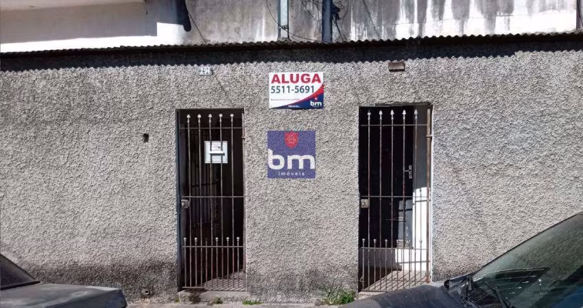 Casa para alugar em São Paulo, Vila Franca, com 1 quarto, com 42 m²