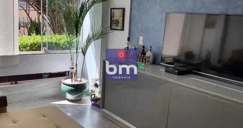 Apartamento à venda em Taboão da Serra, Chácara Agrindus, com 2 quartos, com 60 m²