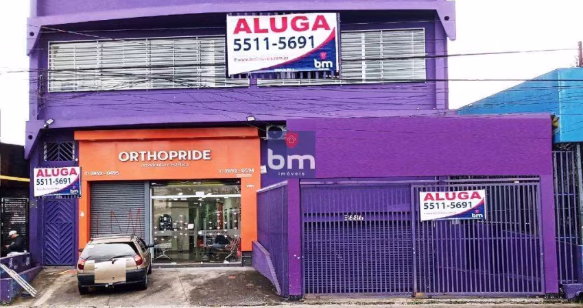 Prédio para locação em São Paulo, Vila Prel, com 1100 m²