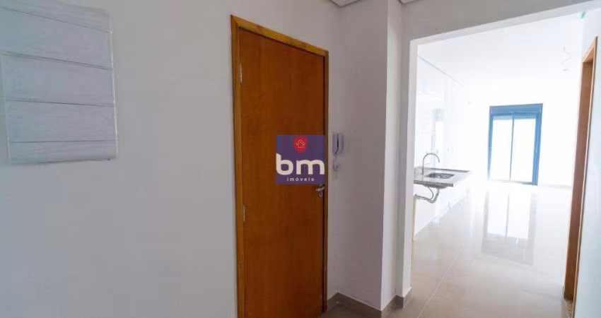 Apartamento à venda em São Paulo, Vila Mascote, com 2 quartos, com 70 m²