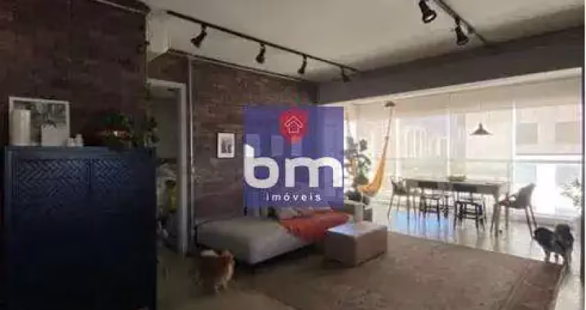 Apartamento à venda em são paulo, vila gertrudes, com 2 quartos, com 78.41 m²