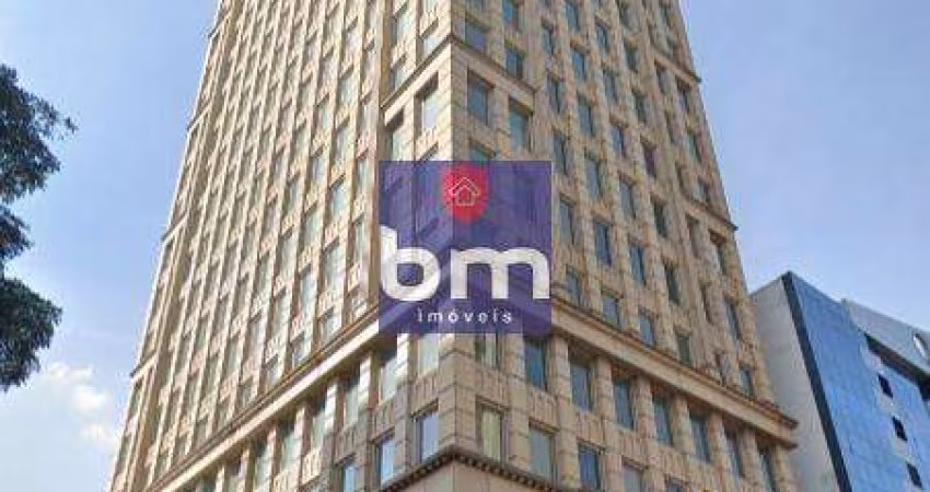 Laje à venda em São Paulo, Jardim Paulistano, com 540 m², Edificio San Paulo