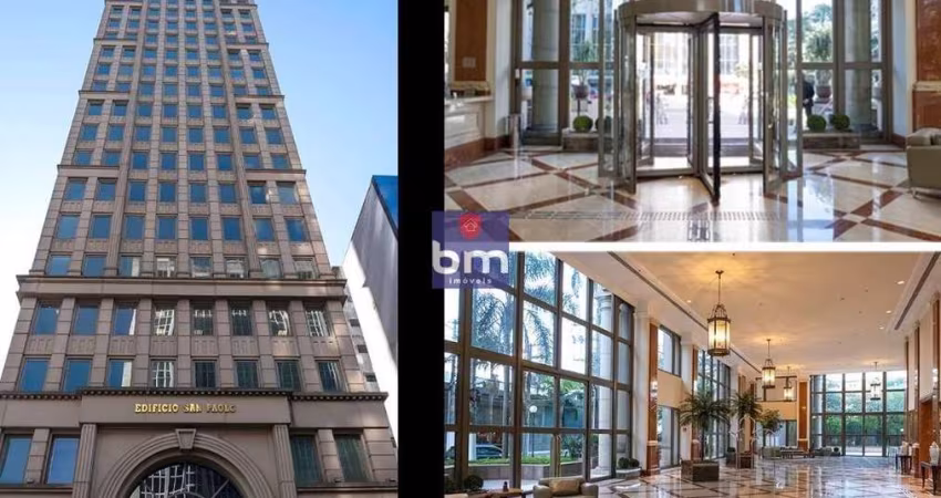 Laje à venda em São Paulo, Jardim Paulistano, com 270 m², Edificio San Paulo