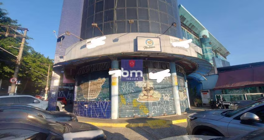 Salão para locação em São Paulo, Capão Redondo, com 200 m², Eneias