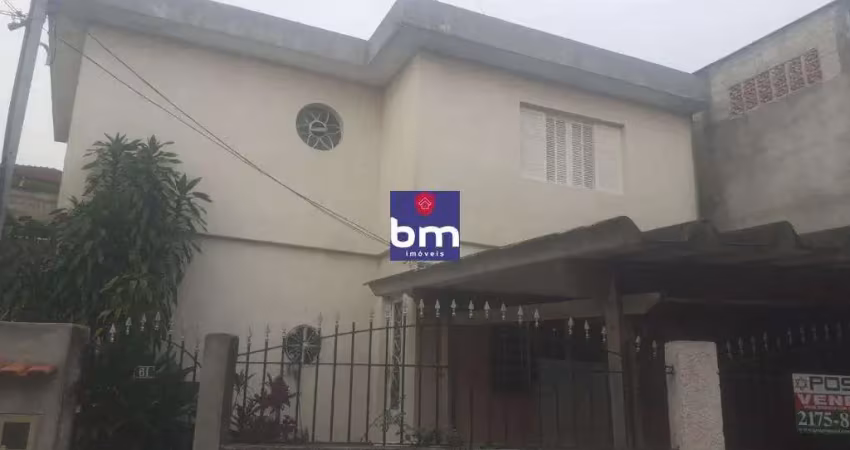 Casa à venda em São Paulo, Vila das Belezas, com 3 quartos, com 84 m²