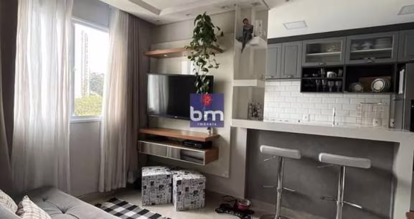 Apartamento à venda em São Paulo, Parque Reboucas, com 2 quartos, com 40 m², UNICO