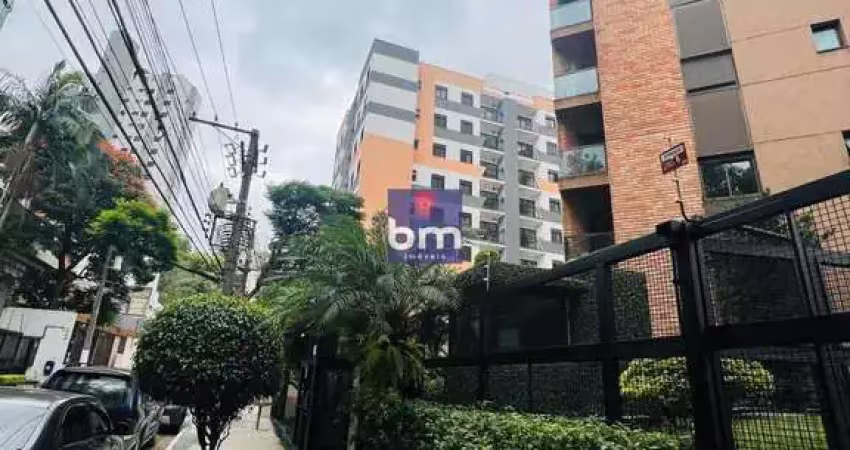 Apartamento à venda em são paulo, jardim ampliação, com 2 quartos, com 41 m²