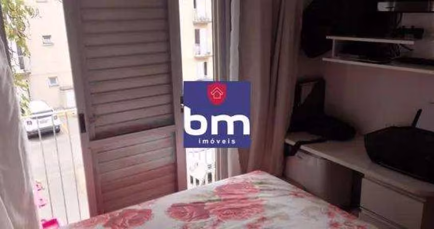 Apartamento à venda em São Paulo, Jardim Mitsutani, com 2 quartos, com 49 m²