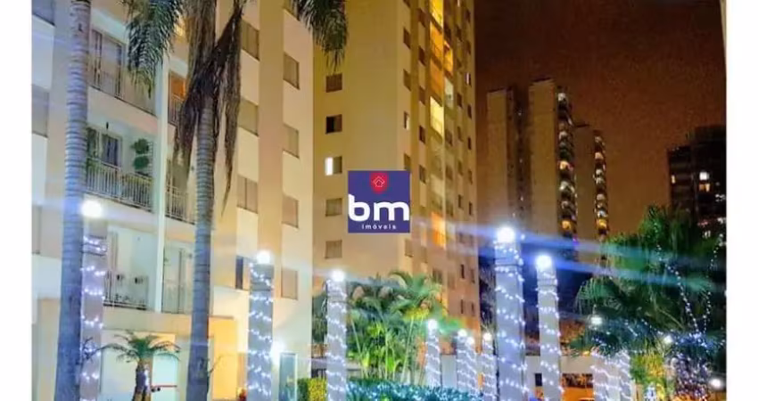 Apartamento à venda em são paulo, jardim vazani, com 2 quartos, com 65 m², california gardens
