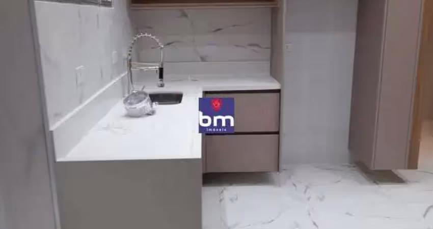 Apartamento à venda em praia grande, caiçara, com 2 quartos, com 80 m²