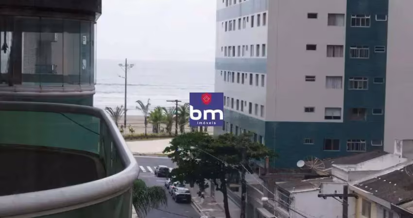 Apartamento à venda em praia grande, tupi, com 2 quartos, com 117 m²