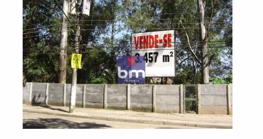 Venda | terreno com 3.457,00 m². parque munhoz, são paulo