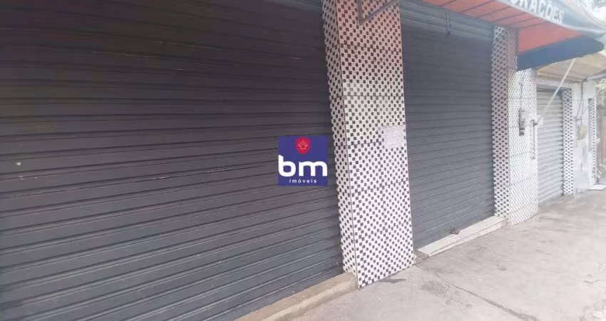 Salão para locação em São Paulo, Jardim São Luís, com 125 m²