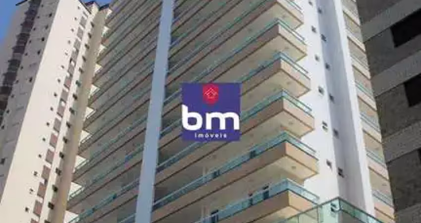 Apartamento à venda em praia grande, caiçara, com 2 quartos, com 70 m²