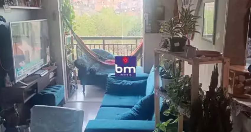 Apartamento à venda em são paulo, vila andrade, com 2 quartos, com 48 m², canto das arvores
