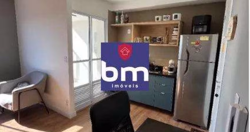 Apartamento à venda em São Paulo, Vila Sônia, com 1 quarto, com 30 m², Condomínio Metrocasa Morumbi,