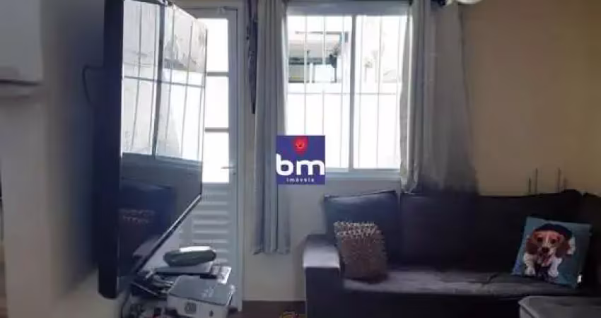 Casa à venda em são paulo, jardim guarujá, com 2 quartos, com 67 m², condominio residencia marbella