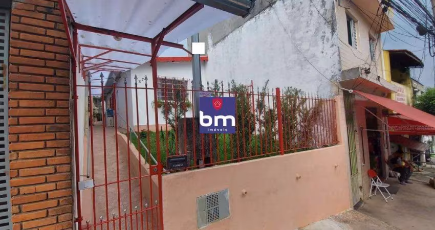Casa à venda em São Paulo, Jardim Avenida, com 1 quarto, com 52 m²