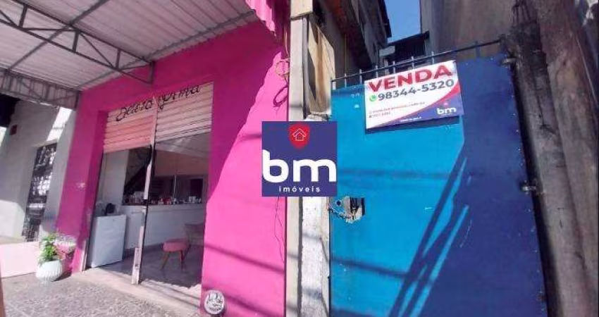 Terreno à venda em São Paulo, Jardim São Bento, com 300 m²