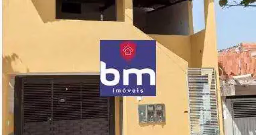 Sobrado à venda em são paulo, parque novo santo amaro, com 2 quartos, com 80 m²