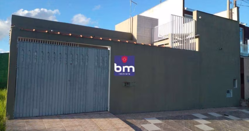 Casa à venda em Peruíbe, Centro, com 3 quartos, com 89 m²