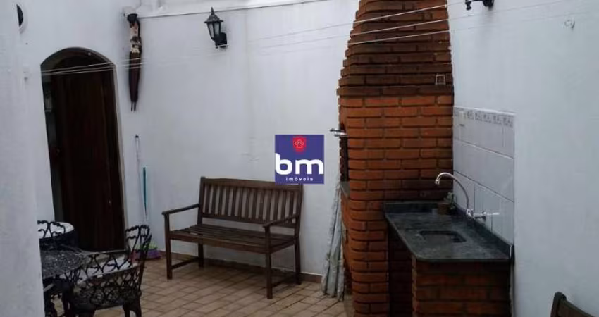Casa à venda em São Paulo, Vila Cruzeiro, com 3 quartos, com 150 m²