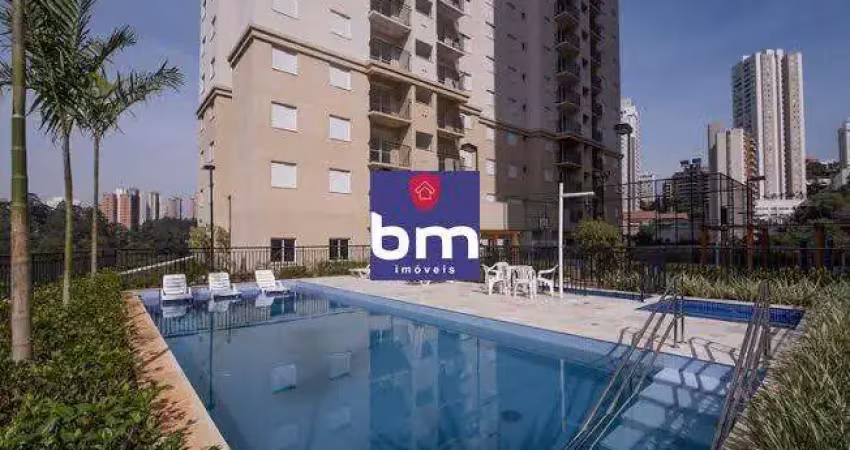 Apartamento à venda em são paulo, morumbi, com 2 quartos, com 50 m², condomínio fatto novo panamby