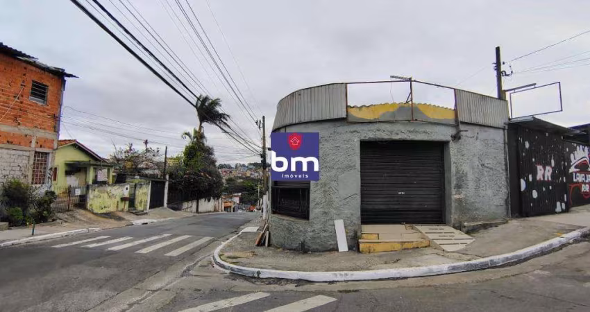 Salão para alugar em São Paulo, Jardim Eliza, com 00 suíte, com 1 m²