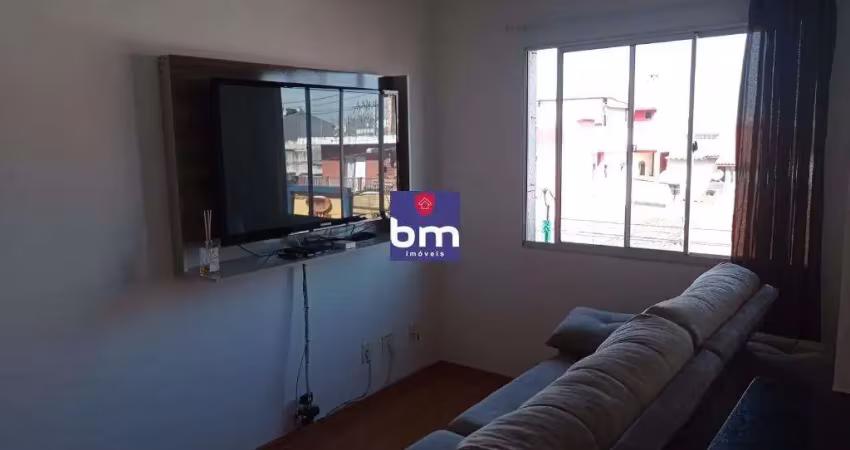 Apartamento à venda em suzano, vila urupês, com 2 quartos, com 47 m²