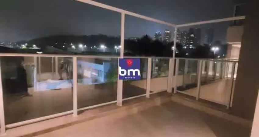 Apartamento à venda em são paulo, jardim caravelas, com 3 quartos, com 91 m²