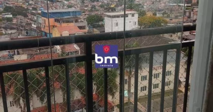 Apartamento à venda em São Paulo, Parque Reboucas, com 2 quartos, com 42 m²