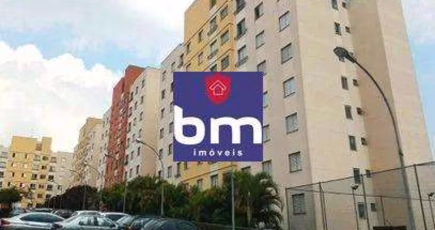 Apartamento à venda em São Paulo, Paraisópolis, com 2 quartos, com 48 m², Residencial Morumbi