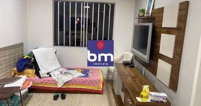 Apartamento à venda em são paulo, jardim umuarama, com 2 quartos, com 58 m², condomínio minas gerais
