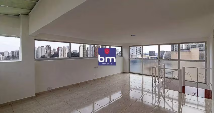 Cobertura à venda em São Paulo, Paraisópolis, com 3 suítes, com 177 m²