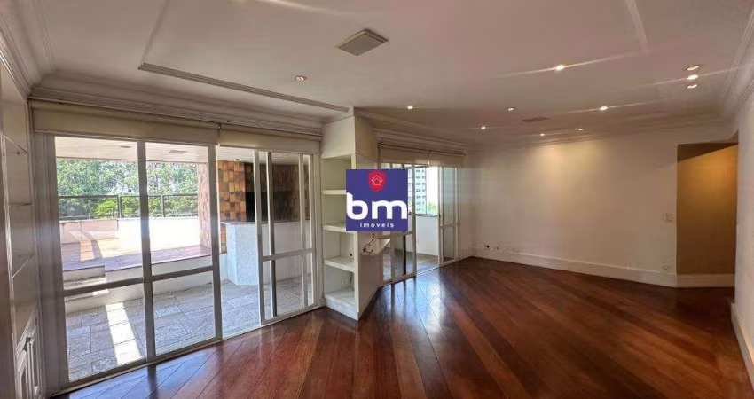 Apartamento à venda em São Paulo, Vila Andrade, com 3 suítes, com 213 m², Condomínio New Hampshire