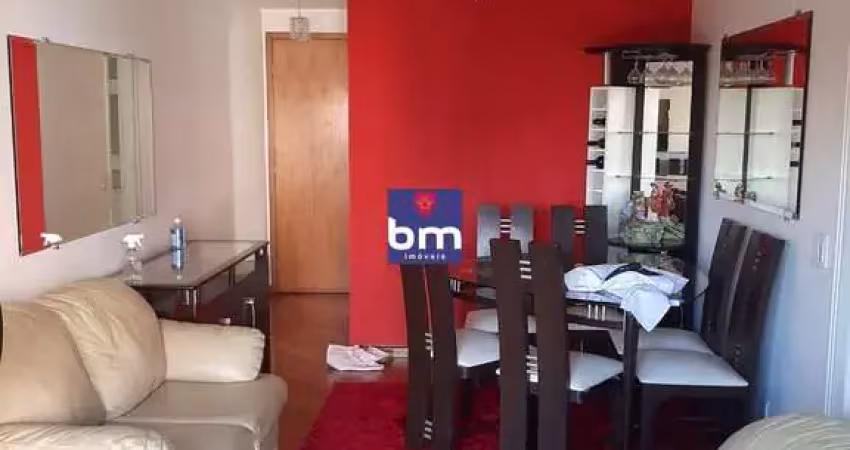 Apartamento à venda em são paulo, jardim caboré, com 2 quartos, com 65 m²