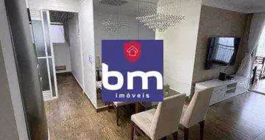 Apartamento à venda em São Paulo, Parque Reboucas, com 3 quartos, com 76 m²
